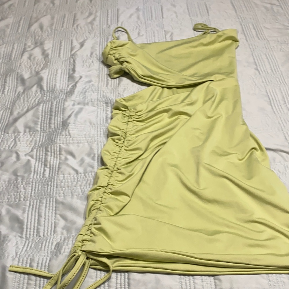 Spaghetti Adjustable Strap Mini - image 1